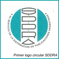 Logo redondo SDDRA
